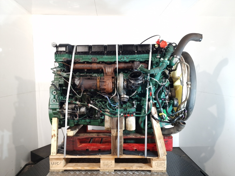 Volvo D13K500 K2 EUVI Engine (Truck) - Moteur pour Camion: photos 3 Volvo D13K500 K2 EUVI Engine (Truck) - Moteur pour Camion: photos 3