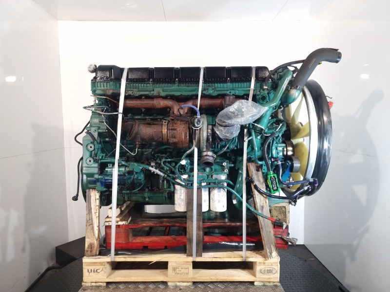 Volvo D13K500 K4 EUVI Engine (Truck) - Moteur pour Camion: photos 4 Volvo D13K500 K4 EUVI Engine (Truck) - Moteur pour Camion: photos 4