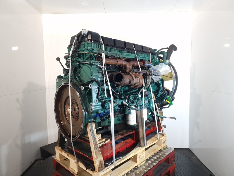 Volvo D13K500 K4 EUVI Engine (Truck) - Moteur pour Camion: photos 1 Volvo D13K500 K4 EUVI Engine (Truck) - Moteur pour Camion: photos 1