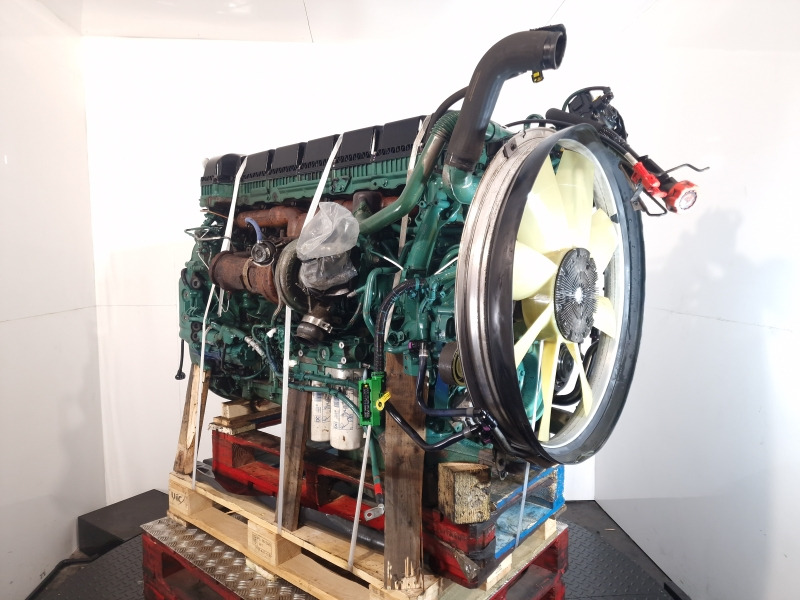 Volvo D13K500 K4 EUVI Engine (Truck) - Moteur pour Camion: photos 5 Volvo D13K500 K4 EUVI Engine (Truck) - Moteur pour Camion: photos 5