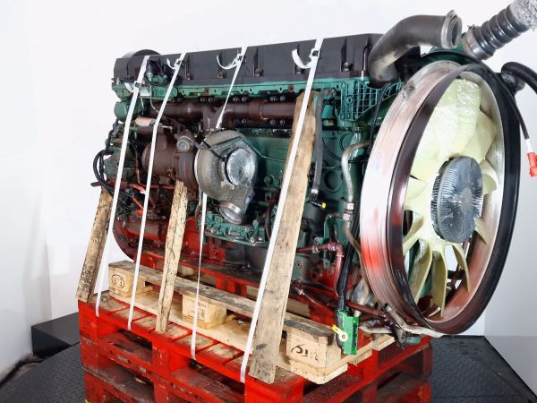 Volvo D16G750S EURO 5 Engine (Truck) - Moteur pour Camion: photos 5 Volvo D16G750S EURO 5 Engine (Truck) - Moteur pour Camion: photos 5