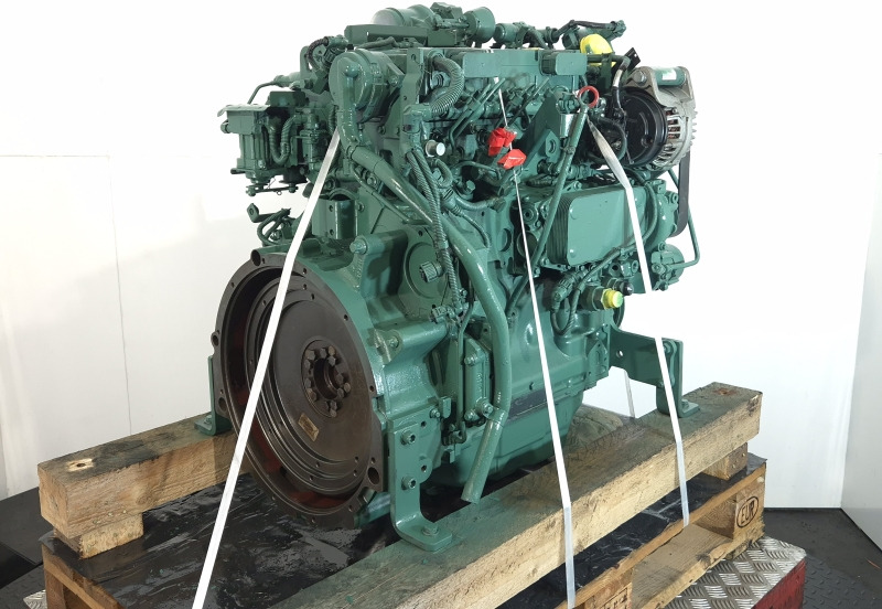 Volvo D4J Engine T4F 2019 Genuine Recon (Plant) - Moteur pour Engins de chantier: photos 1 Volvo D4J Engine T4F 2019 Genuine Recon (Plant) - Moteur pour Engins de chantier: photos 1