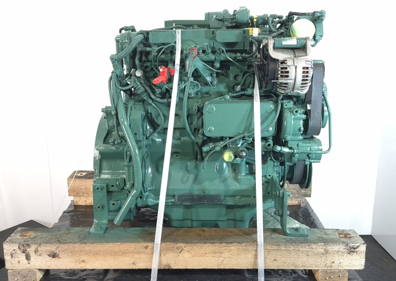 Volvo D4J Engine T4F 2019 Genuine Recon (Plant) - Moteur pour Engins de chantier: photos 3 Volvo D4J Engine T4F 2019 Genuine Recon (Plant) - Moteur pour Engins de chantier: photos 3