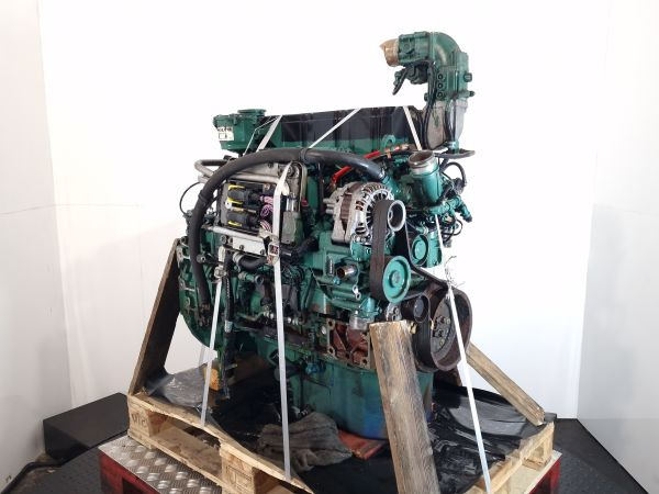 Volvo D5F 215EEV Engine (Truck) - Moteur pour Camion: photos 5 Volvo D5F 215EEV Engine (Truck) - Moteur pour Camion: photos 5