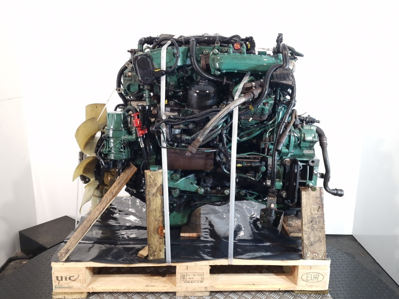 Moteur pour Camion Volvo D5K 210 EUVI Engine (Truck): photos 7
