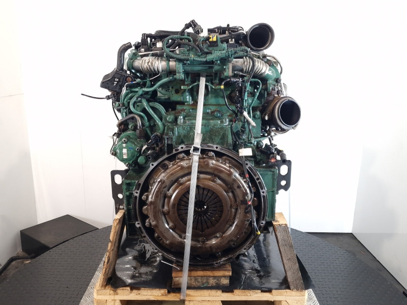 Volvo D5K 210 EUVI Engine (Truck) - Moteur pour Camion: photos 4 Volvo D5K 210 EUVI Engine (Truck) - Moteur pour Camion: photos 4