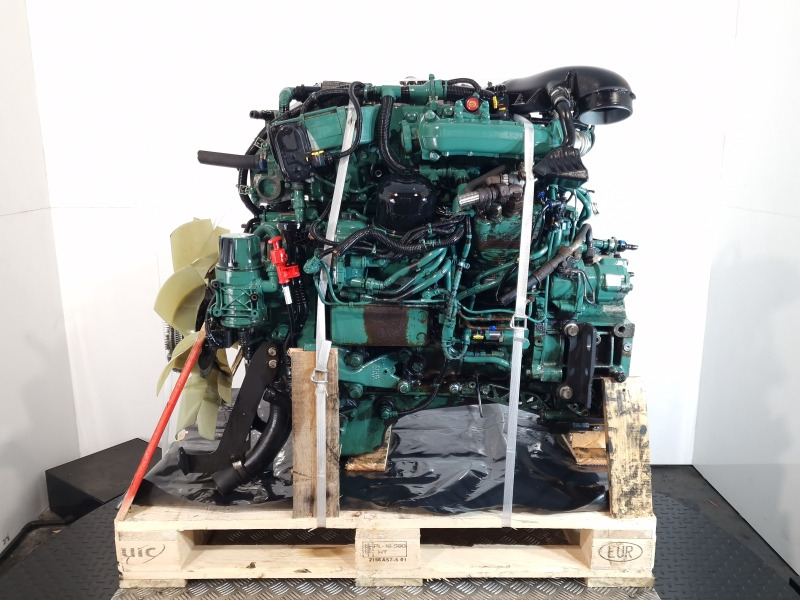 Moteur pour Camion Volvo D5K 210 EUVI Engine (Truck): photos 9
