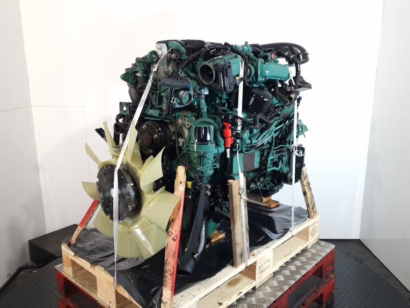 Moteur pour Camion Volvo D5K 210 EUVI Engine (Truck): photos 8