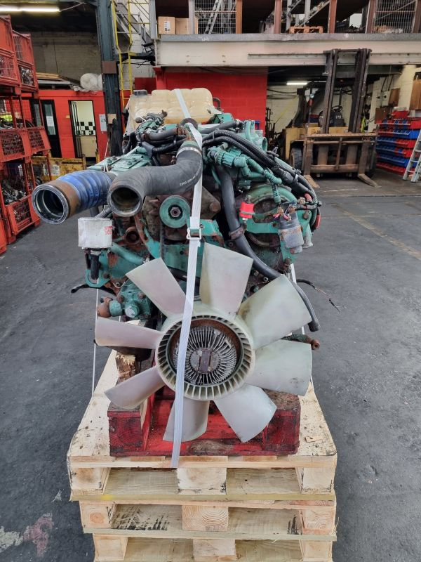 Volvo D6B Engine (Truck) - Moteur pour Camion: photos 5 Volvo D6B Engine (Truck) - Moteur pour Camion: photos 5