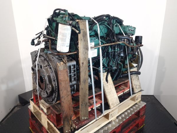 Volvo D6B220 EC09 Engine (Truck) - Moteur pour Camion: photos 1 Volvo D6B220 EC09 Engine (Truck) - Moteur pour Camion: photos 1