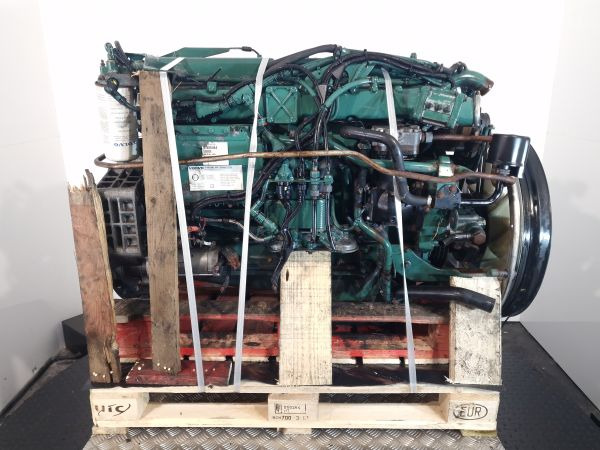 Volvo D6B220 EC09 Engine (Truck) - Moteur pour Camion: photos 4 Volvo D6B220 EC09 Engine (Truck) - Moteur pour Camion: photos 4