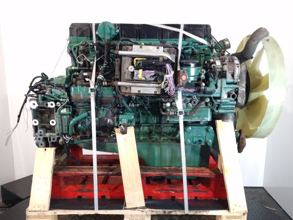 Volvo D7E 280-EC06B Truck Spec Engine (Truck) - Moteur pour Camion: photos 4 Volvo D7E 280-EC06B Truck Spec Engine (Truck) - Moteur pour Camion: photos 4