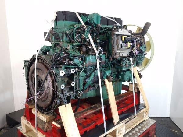 Volvo D7E 280-EC06B Truck Spec Engine (Truck) - Moteur pour Camion: photos 1 Volvo D7E 280-EC06B Truck Spec Engine (Truck) - Moteur pour Camion: photos 1