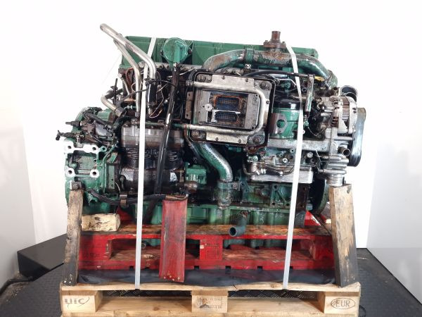 Volvo D7E 290-EC06 Bus Spec Engine (Truck) - Moteur: photos 3 Volvo D7E 290-EC06 Bus Spec Engine (Truck) - Moteur: photos 3