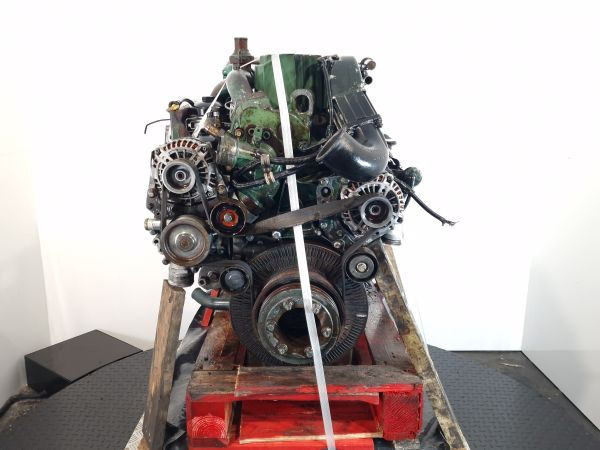 Volvo D7E 290-EC06 Bus Spec Engine (Truck) - Moteur: photos 5 Volvo D7E 290-EC06 Bus Spec Engine (Truck) - Moteur: photos 5