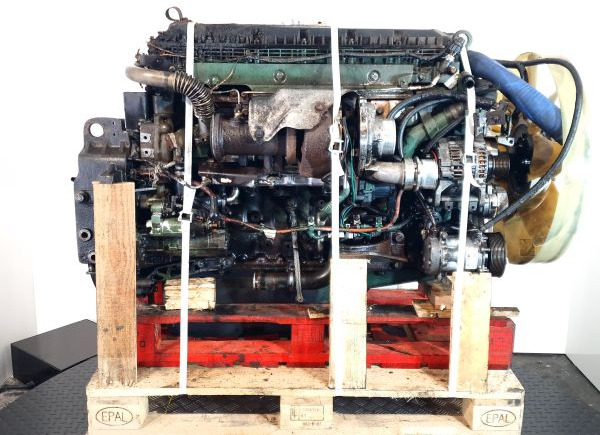 Volvo D8K250 EUVI Engine (Truck) 2015 250 - Moteur pour Camion: photos 3 Volvo D8K250 EUVI Engine (Truck) 2015 250 - Moteur pour Camion: photos 3