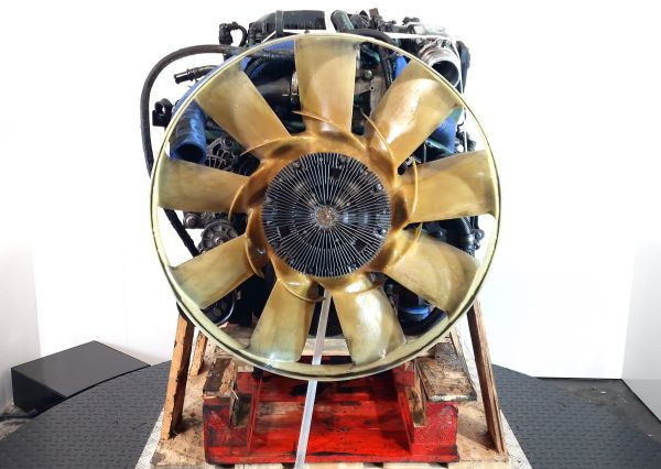 Volvo D8K250 EUVI Engine (Truck) 2015 250 - Moteur pour Camion: photos 5 Volvo D8K250 EUVI Engine (Truck) 2015 250 - Moteur pour Camion: photos 5