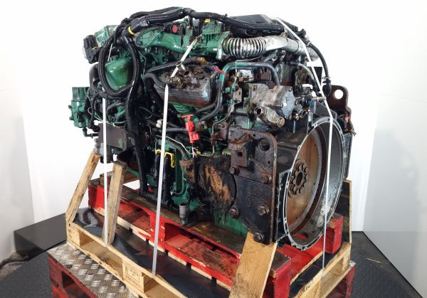 Volvo D8K250 EUVI Engine (Truck) - Moteur pour Camion: photos 1 Volvo D8K250 EUVI Engine (Truck) - Moteur pour Camion: photos 1