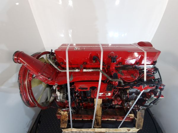 Moteur pour Camion Volvo D9A 260 – EC01 Engine (Truck): photos 11