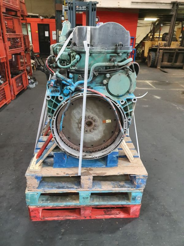 Volvo D9A260 EC01 - Moteur pour Camion: photos 4 Volvo D9A260 EC01 - Moteur pour Camion: photos 4