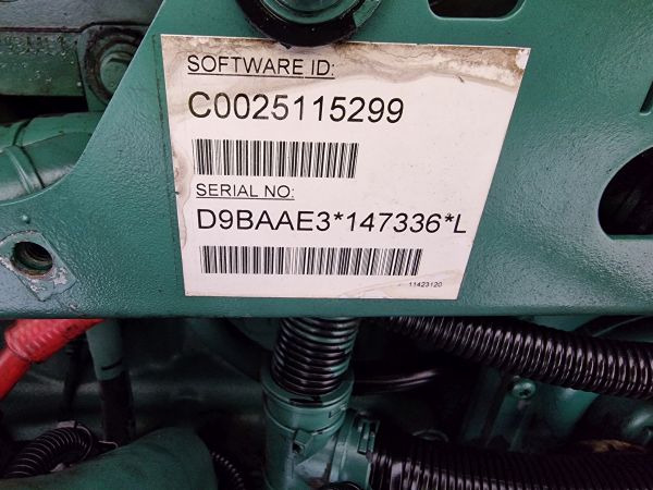 Moteur pour Engins de chantier Volvo D9BAAE3 A25 A30 Engine (Plant): photos 12 Moteur pour Engins de chantier Volvo D9BAAE3 A25 A30 Engine (Plant): photos 12