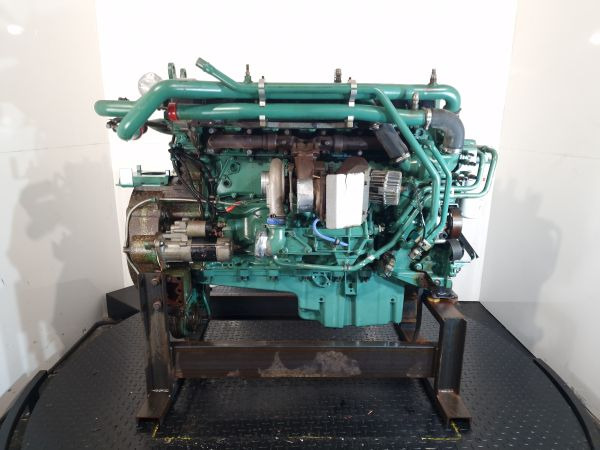 Volvo D9BAAE3 A25 A30 Engine (Plant) - Moteur pour Engins de chantier: photos 3 Volvo D9BAAE3 A25 A30 Engine (Plant) - Moteur pour Engins de chantier: photos 3