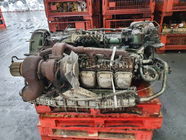 Volvo DH10 - Moteur: photos 3 Volvo DH10 - Moteur: photos 3