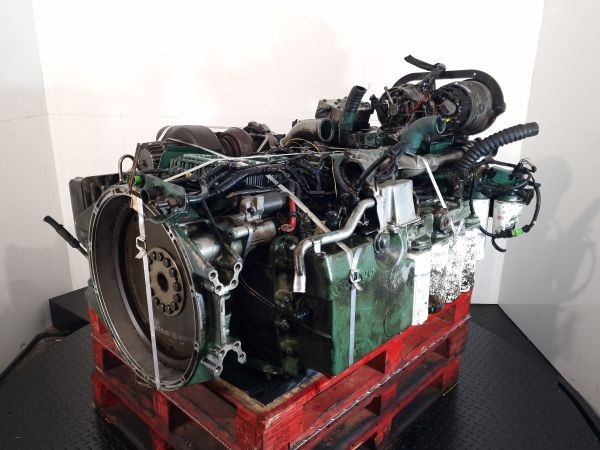 Volvo DH12D340 EC01 Engine (Bus) - Moteur: photos 4 Volvo DH12D340 EC01 Engine (Bus) - Moteur: photos 4