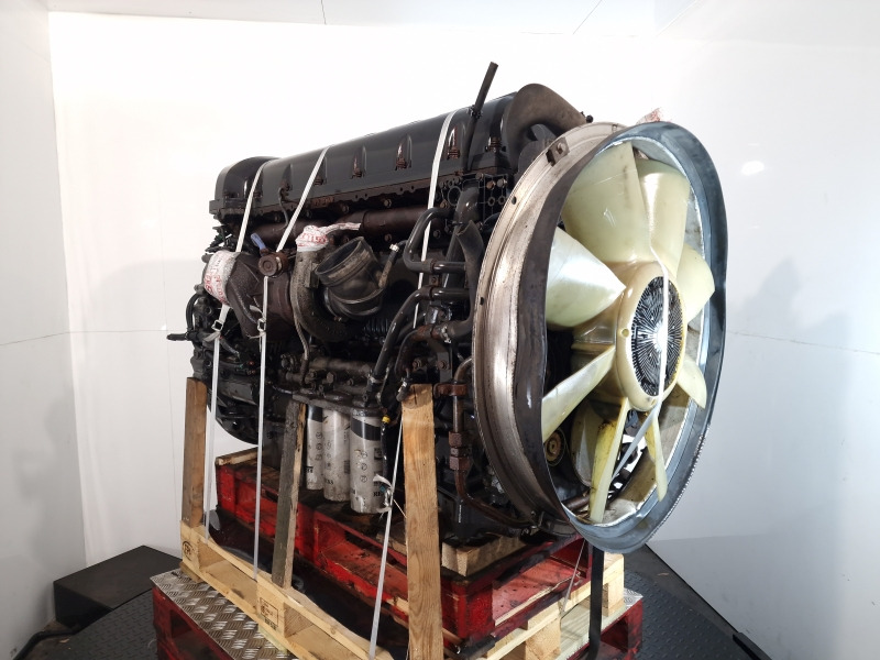 Volvo DXi13 500 EC06 Engine (Truck) - Moteur pour Camion: photos 5 Volvo DXi13 500 EC06 Engine (Truck) - Moteur pour Camion: photos 5