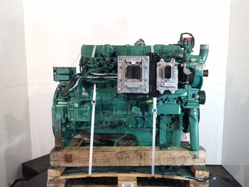 Volvo L110H D8J Genuine Reconditioned Engine (Plant) - Moteur pour Engins de chantier: photos 4 Volvo L110H D8J Genuine Reconditioned Engine (Plant) - Moteur pour Engins de chantier: photos 4