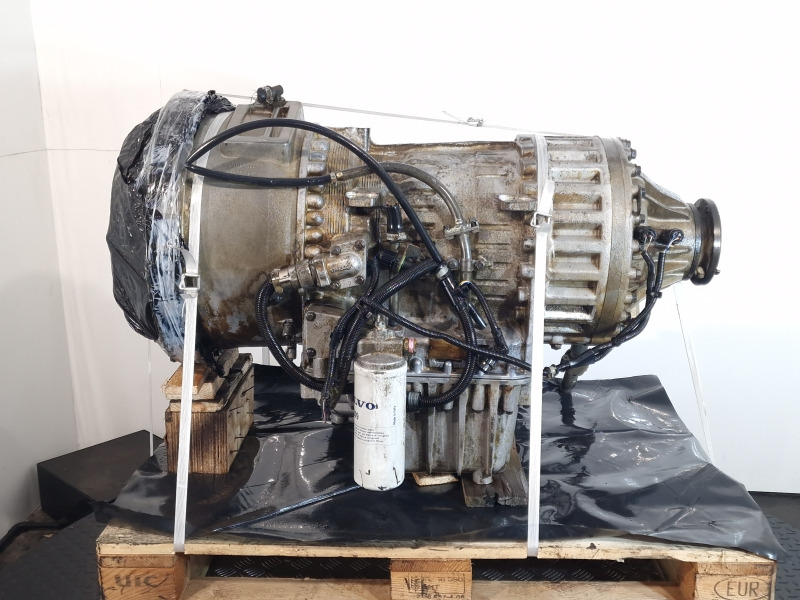 Volvo PT2509 Gearbox Industrial - Boîte de vitesse pour Matériel industriel: photos 4 Volvo PT2509 Gearbox Industrial - Boîte de vitesse pour Matériel industriel: photos 4