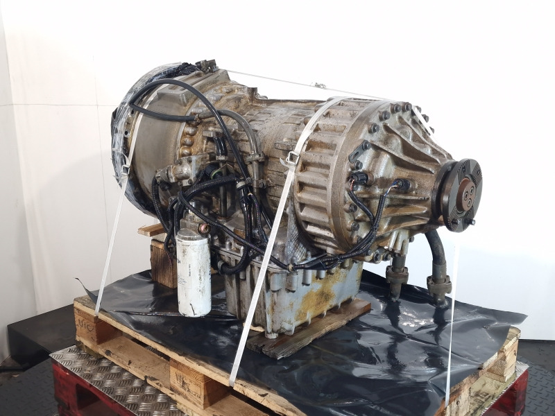 Volvo PT2509 Gearbox Industrial - Boîte de vitesse pour Matériel industriel: photos 5 Volvo PT2509 Gearbox Industrial - Boîte de vitesse pour Matériel industriel: photos 5