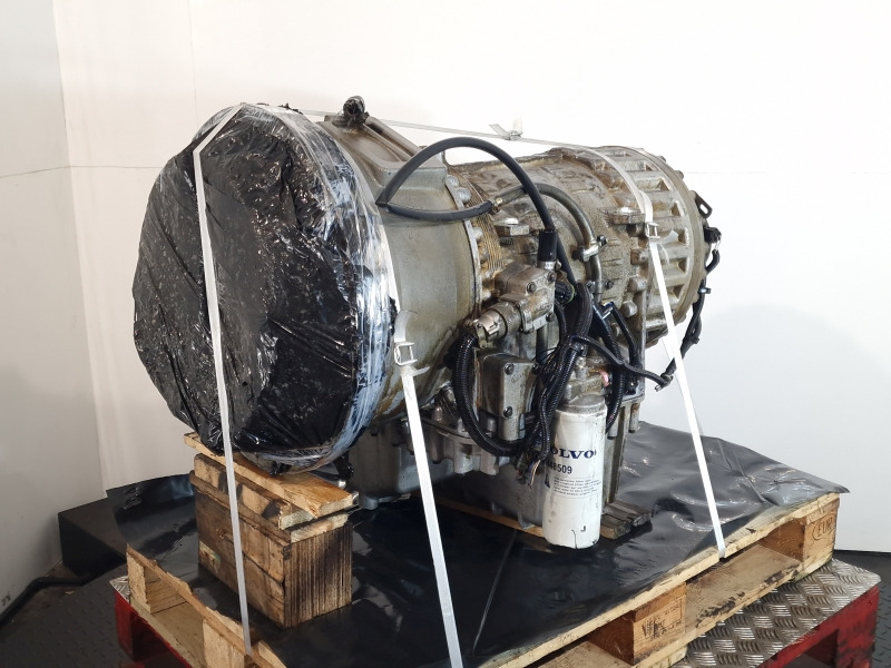 Volvo PT2509 Gearbox Industrial - Boîte de vitesse pour Matériel industriel: photos 1 Volvo PT2509 Gearbox Industrial - Boîte de vitesse pour Matériel industriel: photos 1
