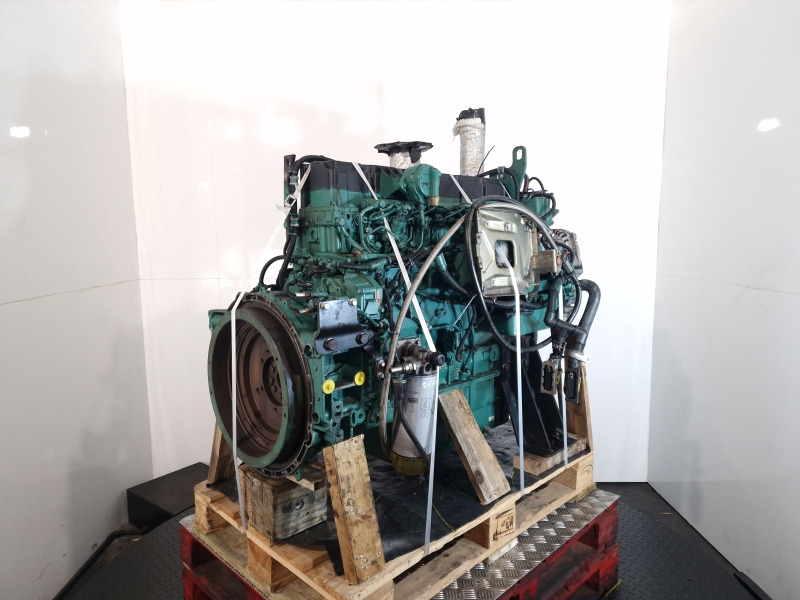 Volvo Penta TAD 734 GE Engine (Industrial) - Moteur pour Matériel industriel: photos 1 Volvo Penta TAD 734 GE Engine (Industrial) - Moteur pour Matériel industriel: photos 1