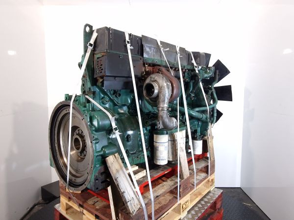 Volvo TAD1240GE Engine (Industrial) - Moteur pour Matériel industriel: photos 1 Volvo TAD1240GE Engine (Industrial) - Moteur pour Matériel industriel: photos 1