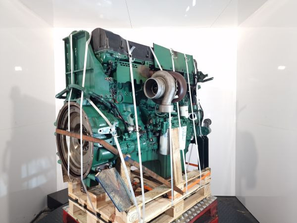 Volvo TAD1640GE Engine (Industrial) - Moteur pour Matériel industriel: photos 1 Volvo TAD1640GE Engine (Industrial) - Moteur pour Matériel industriel: photos 1