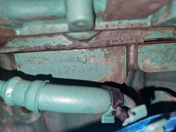Volvo TAD1643VE-B Engine (Industrial) - Moteur pour Matériel industriel: photos 2 Volvo TAD1643VE-B Engine (Industrial) - Moteur pour Matériel industriel: photos 2