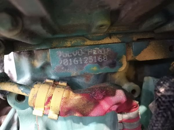 Volvo TAD1643VE-B Engine (Industrial) - Moteur pour Matériel industriel: photos 2 Volvo TAD1643VE-B Engine (Industrial) - Moteur pour Matériel industriel: photos 2