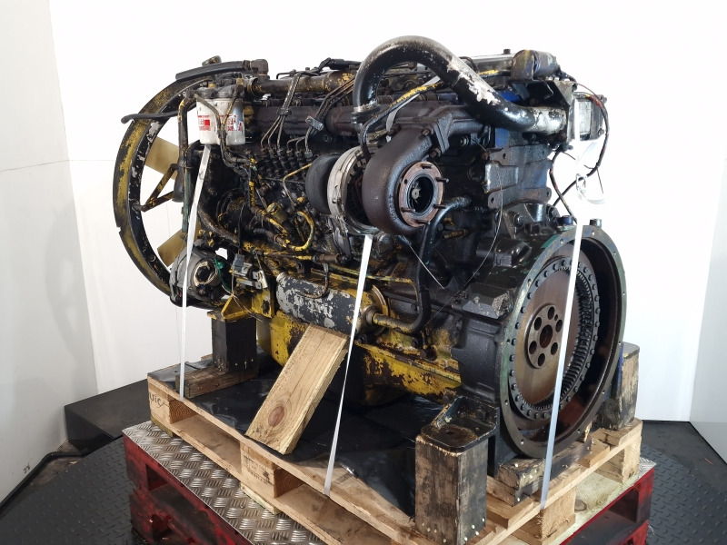Moteur pour Engins de chantier Volvo TD71A Engine (Plant): photos 8 Moteur pour Engins de chantier Volvo TD71A Engine (Plant): photos 8