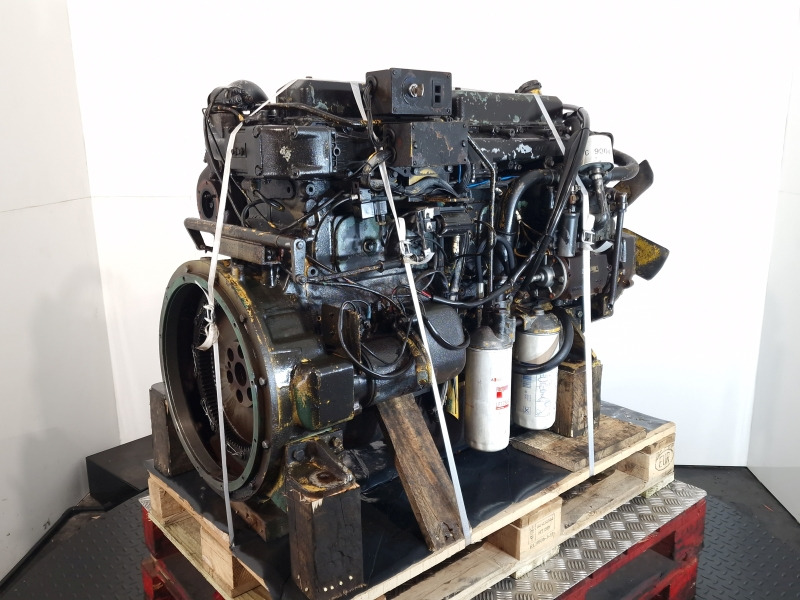 Volvo TD71A Engine (Plant) - Moteur pour Engins de chantier: photos 1 Volvo TD71A Engine (Plant) - Moteur pour Engins de chantier: photos 1