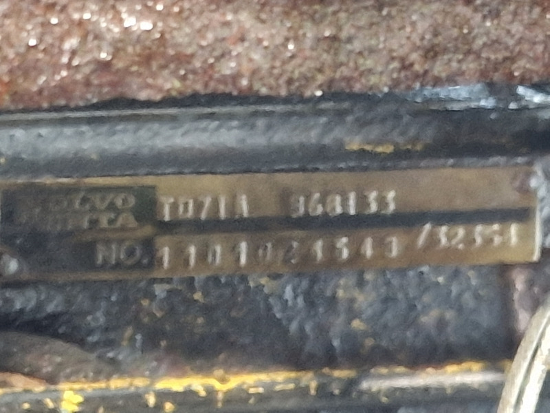 Moteur pour Engins de chantier Volvo TD71A Engine (Plant): photos 9 Moteur pour Engins de chantier Volvo TD71A Engine (Plant): photos 9