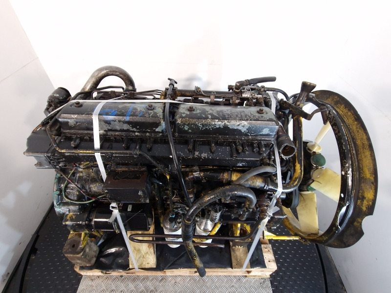 Moteur pour Engins de chantier Volvo TD71A Engine (Plant): photos 11 Moteur pour Engins de chantier Volvo TD71A Engine (Plant): photos 11