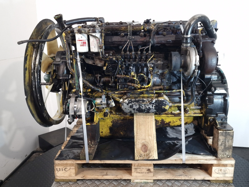Moteur pour Engins de chantier Volvo TD71A Engine (Plant): photos 7 Moteur pour Engins de chantier Volvo TD71A Engine (Plant): photos 7