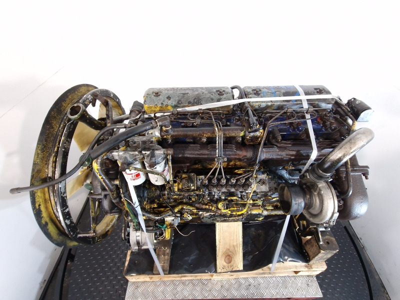 Moteur pour Engins de chantier Volvo TD71A Engine (Plant): photos 10 Moteur pour Engins de chantier Volvo TD71A Engine (Plant): photos 10