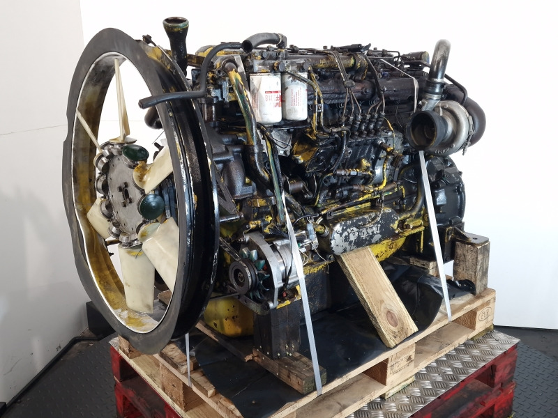 Moteur pour Engins de chantier Volvo TD71A Engine (Plant): photos 6 Moteur pour Engins de chantier Volvo TD71A Engine (Plant): photos 6