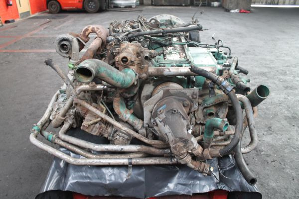 Volvo THD102KA - Moteur: photos 5 Volvo THD102KA - Moteur: photos 5