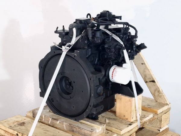 Yanmar 3TNE68-UDW1 Engine (Plant) - Moteur pour Engins de chantier: photos 1 Yanmar 3TNE68-UDW1 Engine (Plant) - Moteur pour Engins de chantier: photos 1