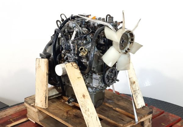 Yanmar 3TNE74-DG Engine (Plant) - Moteur pour Engins de chantier: photos 4 Yanmar 3TNE74-DG Engine (Plant) - Moteur pour Engins de chantier: photos 4