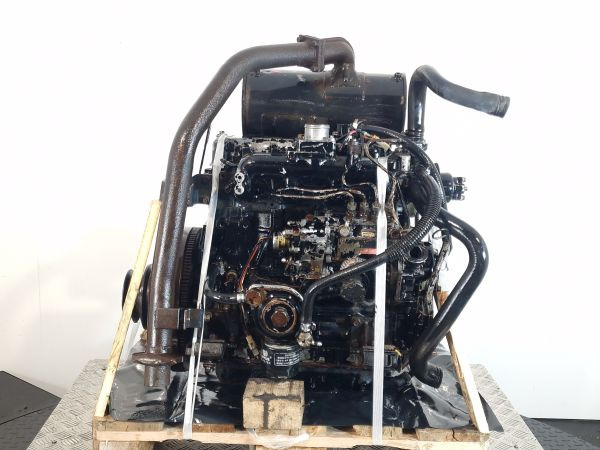 Yanmar 4TNE88-RCC1 Engine (Plant) - Moteur pour Engins de chantier: photos 4 Yanmar 4TNE88-RCC1 Engine (Plant) - Moteur pour Engins de chantier: photos 4