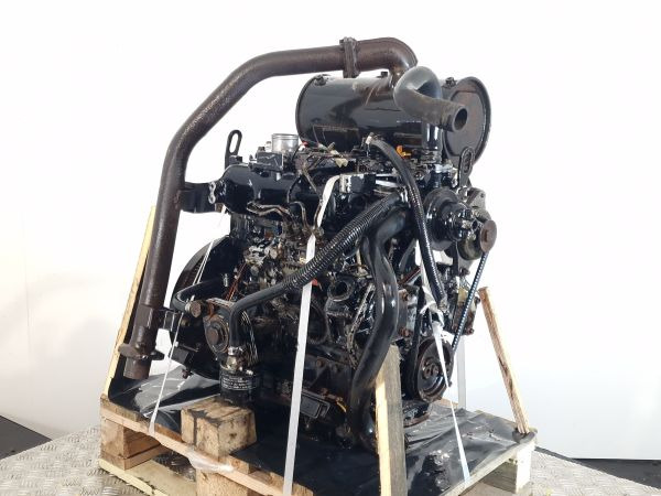 Yanmar 4TNE88-RCC1 Engine (Plant) - Moteur pour Engins de chantier: photos 5 Yanmar 4TNE88-RCC1 Engine (Plant) - Moteur pour Engins de chantier: photos 5